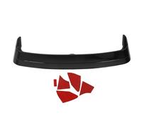 Rear Roof Spoiler Wings, Gloss Black, For ID.4 2021-2024 - Enhanced Aerodynamics, Durable ABS Construction, Easy No - Drill Installation