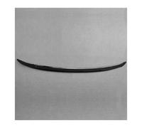 Rear Roof Spoilers Boot Spoiler ABS Plastic Rear Trunk Lip Wing For LEXUS GS300 400 460 2004 2005 2006 2007 2008 2009 2010 2011 Rear Tail Wing(Gloss black)