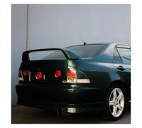 Rear Roof Spoilers For Lexus ALTEZZA IS200 IS300 1998 1999 2000 2001 2002 2003 2004 2005 ABS Plastic Trunk Boot Wing Spoiler Rear Tail Wing(GREEN)