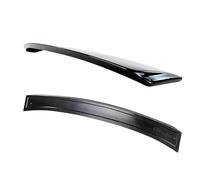 Rear Roof Spolier Fits Compatible for Lexus 2006-2013 is 250/350/ ISF F Sport Window Roof Top Tail Wing Splitter Body Kits(WHITE)