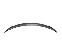 Rear Roof Trunk Spoiler Wing For Mercedes For Benz CLA Class C117 CLA200 CLA260 CLA45 AMG 2013-2019 Trunk Spoiler Spoilerlippe(Carbon Look)