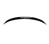 Rear Roof Trunk Spoiler Wing For Mercedes For Benz CLA Class C117 CLA200 CLA260 CLA45 AMG 2013-2019 Auto Spoiler Wing(Glossy Black)