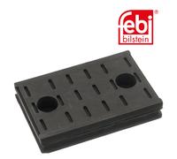 Rear Rubber Buffer Suspension Fits Man M 2000 Foc Febi 47524 OE 81434070112