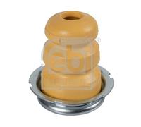 REAR RUBBER BUFFER SUSPENSION FITS: VW CADDY III BOX BODY/MPV 1.6 BIFUEL/2.0