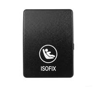 Rear Seat Anchor Cover Cap 52208491146 for BMW X5 G05 for x7 G07 | 2019-2025, Black Plastic Switch Cover Plate Direct Replacement Interior Safety Part