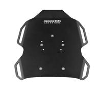 Rear Seat Area Covering Plate And Rack Pillion Luggage Rails Cover For R1200GS R 1200 GSA 1250 GS R1250GS LC ADV Adventure Rear Luggage Support Bracket