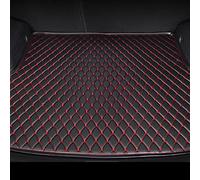 Rear Seat Boot Cover Car Trunk Mat For A4 B9 For Avant 2017 2018 2019 Cargo Liner Carpet Cover(34mm)