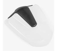 Rear Seat Cover Cowl For Triumph For Daytona 660 2024 2025 Motorcycle Rear Seat Cover Custom Pillion Fairing Cowl ABS Parts Rear Passenger Fairings(WHITE)