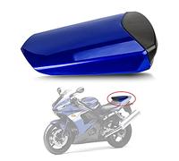 Rear Seat Cover Cowl PSLER Fairing Rear Tail Protection for Yamaha YZF R6 2003 2004 2005(Blue)