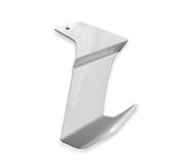 Rear Seat Cover Fit For RS660 RS 660 2020-2023 Left Right Frame Side Cover Fairing Motorcycle Inection Fairings Panel Kits Cowl Fairings(Unpainted-R)