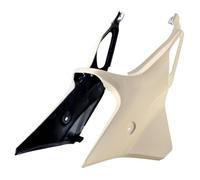 Rear Seat Cover For XSR 900 2022 2023 2024 2025 Left & Right Seat Side Cover Fairing Panel Frame Guard Motorcycle For XSR900 Fairings(Ivory white)