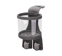 Rear Seat Cup Holder for Car - Headrest Cup Holder, Car Seat Headrest Hook | 2-in-1 Multifunctional Vehicle Interior Storage, Car Drink for Drinks and Snacks