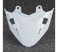 Rear Seat Fairing Cover Rear Seat Tail Light Panel Cover Guard Plate For CBR 500R For CBR500R 2019-2022 Motorcycle Accessories Fairing Seat Cowl Back Cover(WHITE)
