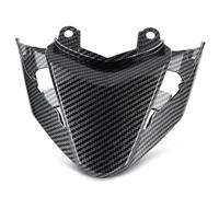 Rear Seat Fairing Cover Rear Seat Tail Light Panel Cover Guard Plate For CBR 500R For CBR500R 2019-2022 Motorcycle Accessories Fairing Seat Cowl Back Cover(Carbon Look)