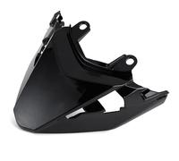 Rear Seat Fairing Cover Rear Seat Tail Light Panel Cover Guard Plate For CBR 500R For CBR500R 2019-2022 Motorcycle Accessories Fairing Seat Cowl Back Cover(Back)