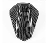 Rear Seat Fairing Cover Solo Pillion Rear Passenger Seat Cowl Fairing Set For Duke 790 2017-2023 ABS Plastic Tail Seats Cover Motorcycle Accessories Seat Back Cover(Carbon Grain)