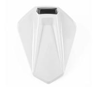 Rear Seat Fairing Cover Solo Pillion Rear Passenger Seat Cowl Fairing Set For Duke 790 2017-2023 ABS Plastic Tail Seats Cover Motorcycle Accessories Seat Back Cover(WHITE)