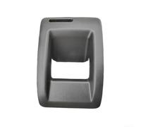 Rear Seat for lock Trim Cover 3TD885893 For Skoda Superb Octavia | Precise fit for 2009-2015 for skoda Superb and Octavia, seamless interior integration, direct OEM replacement