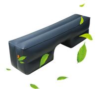 Rear Seat Gap Pad for SUV - for Cars - Inflatable Car Ride Back Seat, Air Bed Cushion, Camping Air Couch for Travel, That Items Fall into the Gaps Between Seats and