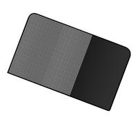 (Rear seat left window) Car Side Window Shades Magnetic, Automobile Window Covers, Magnet Block Sun Heat and UV Rays Sun Shade Cling for Car Window for Baby