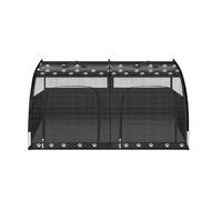 Rear Seat Pet Tent Car Travel Dog Crate for Aston Martin Rapide