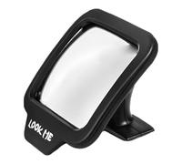 Rear Seat Safety Mirror - Magnetic Safety Back Seat Mirror With Wide Angles | Car Mirrors For Drivers | Roads Trips, Daily Drivings, Longs Driving