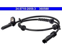 ATE 24.0710-2059.3 ABS sensor
