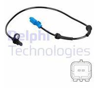 REAR SENSOR WHEEL SPEED FITS: CITROËN DS3 1.6 RACING/1.6 THP 150/1.4 HDI 70 /