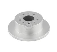 Rear Set 2x Brake Discs A.B.S. 17768 for Citroen/Peugeot/Fiat Relay/Jumper/Boxer