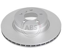 Rear Set 2x Brake Discs A.B.S. 17894 for BMW X6 (F16)/X5 (F15)/X6 (E72)/X6 (E71)