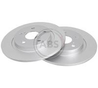 A.B.S. 18053 Brake disc