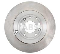 Rear Set 2x Brake Discs A.B.S. 18100 for Mazda CX9/CX7 (07-21)