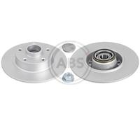 Original A.B.S. Brake Disc 18165C for Renault
