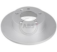 Rear Set 2x Brake Discss A.B.S. 17331 for Renault/Nissan/Vauxhall Master/Interst