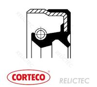 Rear Shaft Seal, differential MB VW Mitsubishi:903,904,901 902,2DA 2DD 2DH