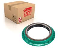 febi bilstein 22616 Shaft Seal with ABS sensor ring, pack of one