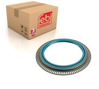 febi bilstein 06643 Shaft Seal with ABS sensor ring, pack of one