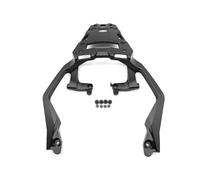 Rear Shelf Motorcycle Rear Carrier Rack StorageBox Support Tail Box For Forza 750 XADV750 NSS750 2021-2025(Black)