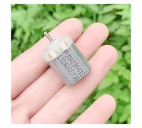 Rear Shfat DC 5V-12V 130 electronic starter Carbon Brush Toy Model Small electronic starter 7300RPM for Auto Car Rearview Mirror Engine 6V 7.2V 9V AUOQKQUT