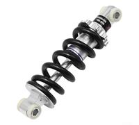 Rear Shock Absorber 160Mm 750Lb Adjustable Spring For Minimoto Dirt Bike ATV Quad Gas Scooter Electric Pocket Bike 47Cc 70Cc 90Cc 110Cc 125Cc