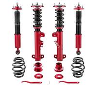 Rear Shock Absorber 24 Ways Adjustable Coilover For BMW For 3 Series E36 318i 323i 325i 328i Shock Strut Suspension strut