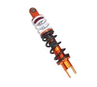 Rear Shock Absorber 280mm 320mm Hydraulic Oil Damper Motorcycle Rear Shock Suspension Rebound Fork Struts Damping Shock Absorbers Double Spring