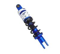 Rear Shock Absorber 280mm 320mm Hydraulic Oil Damper Motorcycle Rear Shock Suspension Rebound Fork Struts Damping Shock Absorbers Double Spring