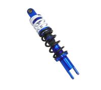 Rear Shock Absorber 280mm 320mm Hydraulic Oil Damper Motorcycle Rear Shock Suspension Rebound Fork Struts Damping Shock Absorbers Double Spring
