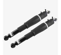 Rear Shock Absorber 2x Air Suspension Struts Air Ride Shocks Rear For GMC For Yukon For XL 1500 Rear 2000-2014