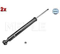 Rear Shock Absorber 2x MEYLE Fits MERCEDES C-Class T-Model 13-21 2053207330