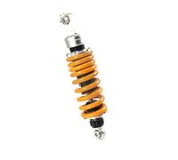 Rear Shock Absorber 305mm Universal Motorcycle Dirt Bike Scooter Adjustable Rear Shock Absorber Suspension 12mm Spring For NC 700 X-S For 750 X Suspension strut