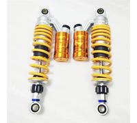 Rear Shock Absorber 310mm 340mm Motorcycle Shock Absorber Rear Suspension For For Pcx125 For Grom For Tnt125 Suspension strut(350mm)