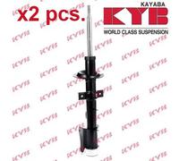 REAR SHOCK ABSORBER 339744 KYB I