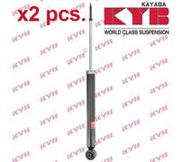 REAR SHOCK ABSORBER 348063 KYB I